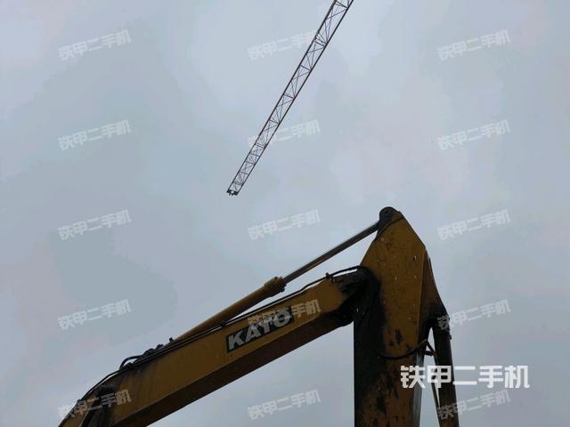 大臂整體?右側(cè)（工作和回轉(zhuǎn)裝置）