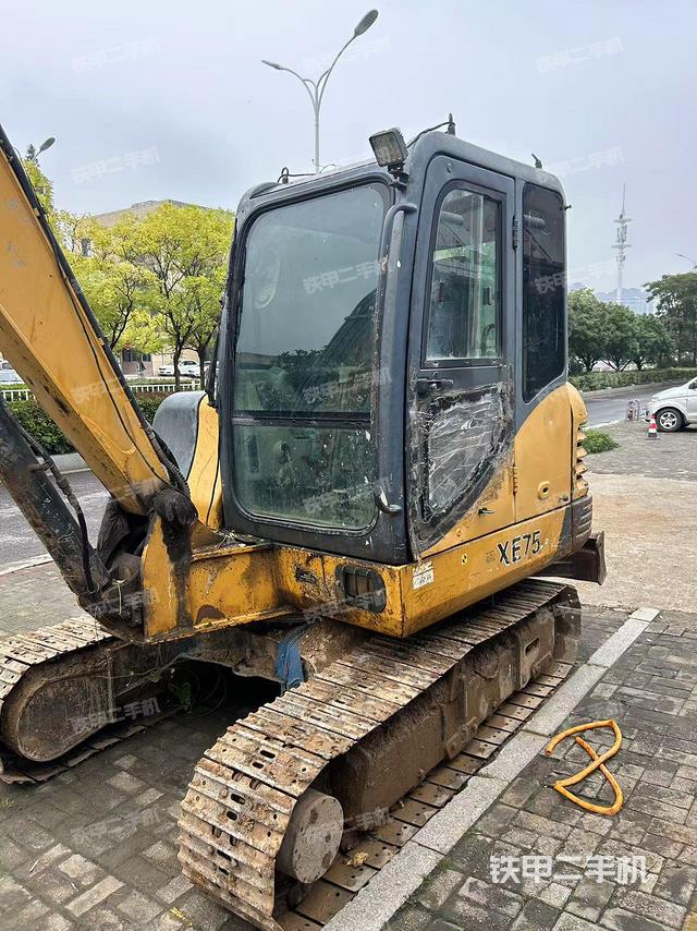 徐工XE60CA挖掘机