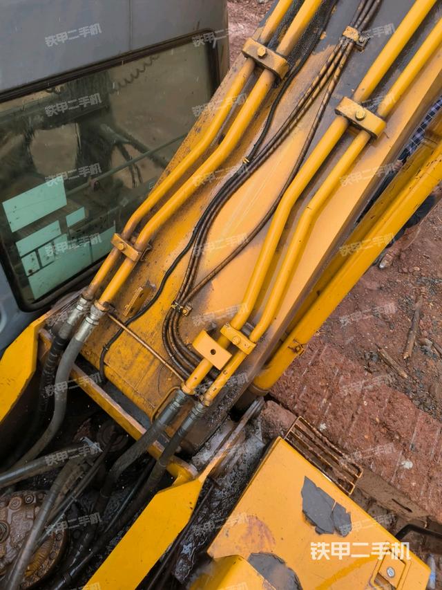 鏟斗45度（工作和回轉(zhuǎn)裝置）