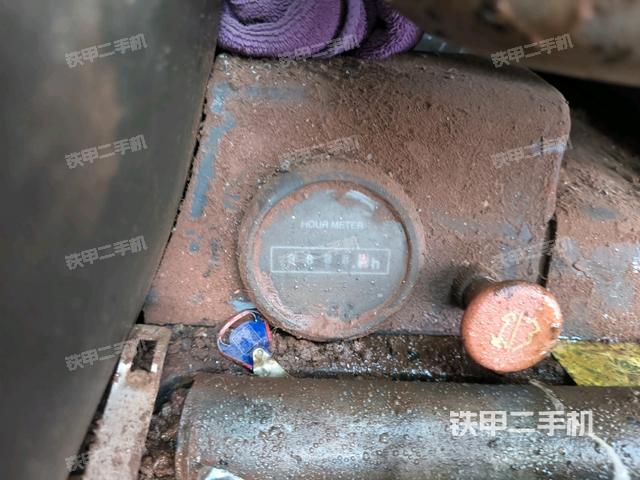 小時(shí)表（駕駛室部分）