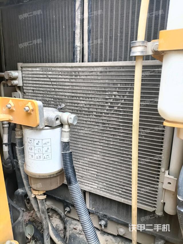 散熱器室（大件艙室）