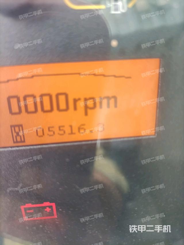 小時表（駕駛室部分）