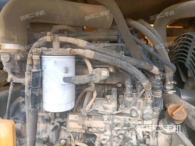 發(fā)動機(jī)室（上車部件）