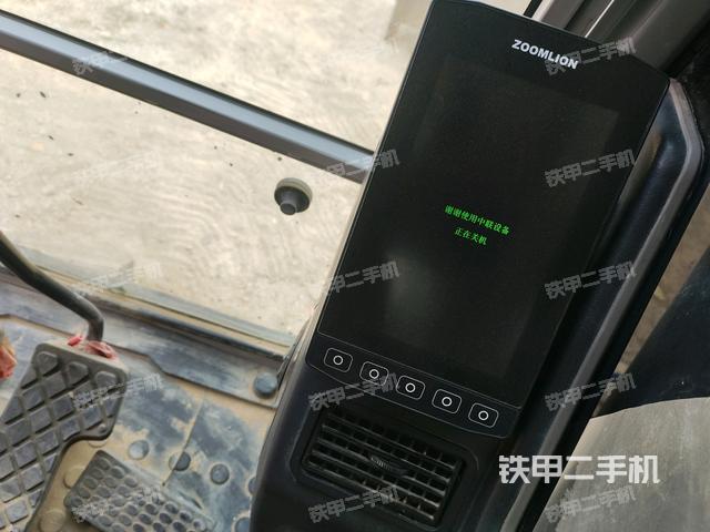 小時(shí)表（駕駛室部分）