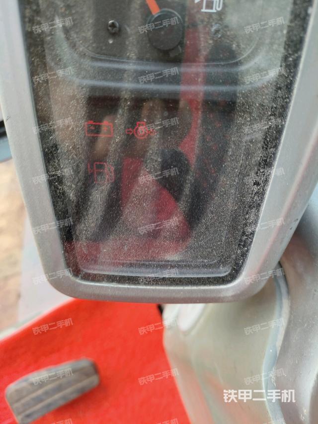 小時表（駕駛室部分）