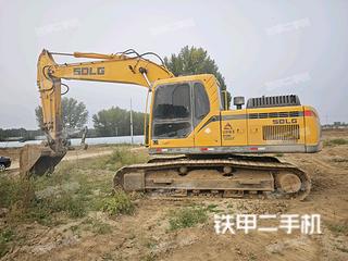 山東臨工LG6225E挖掘機(jī)