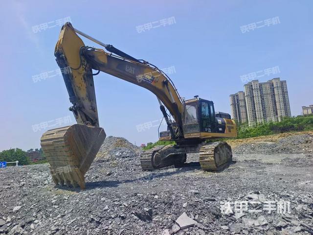 卡特彼勒340D2L挖掘機