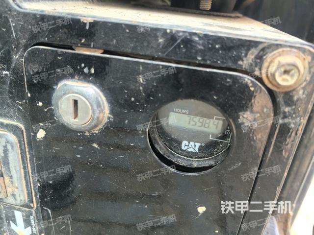 小時(shí)表（駕駛室部分）