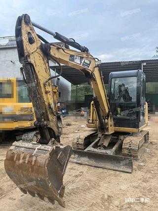 卡特彼勒306E液壓挖掘機(jī)