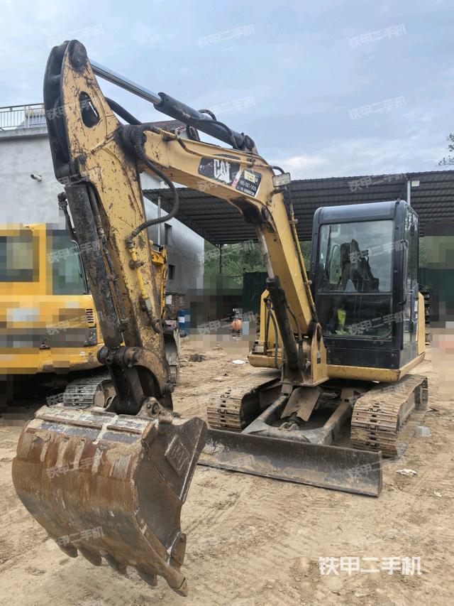 卡特彼勒306E液壓挖掘機(jī)
