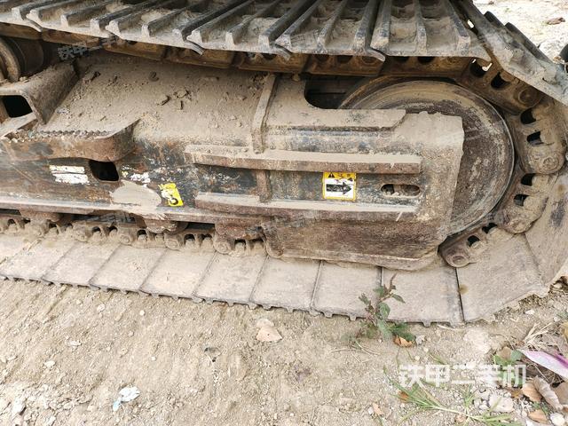 右側(cè)行走馬達(dá)蓋板（行走機(jī)構(gòu)）