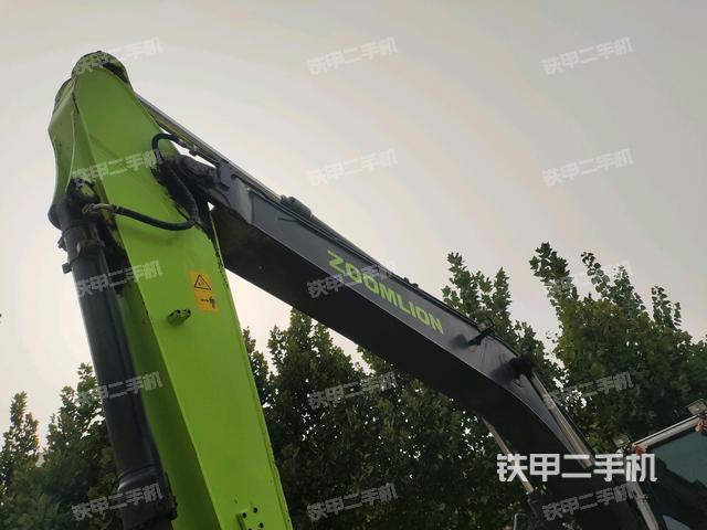 小臂整體右前（工作和回轉(zhuǎn)裝置）