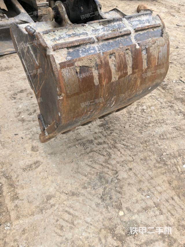 鏟斗45度（工作和回轉(zhuǎn)裝置）