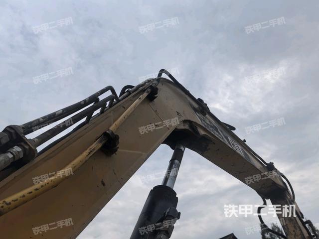 大臂整體?右側(cè)（工作和回轉(zhuǎn)裝置）