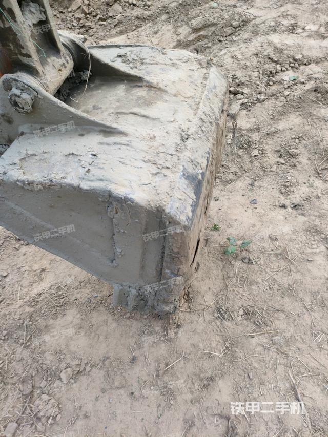 鏟斗45度（工作和回轉(zhuǎn)裝置）