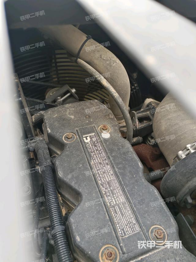 水箱+風(fēng)扇特寫(xiě)（上車(chē)部件）