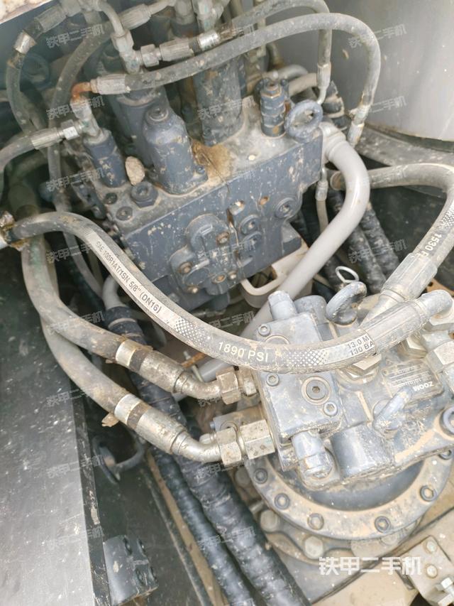 分配閥（上車(chē)部件）