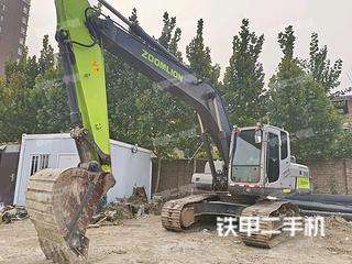 中聯(lián)重科ZE205E-10挖掘機(jī)