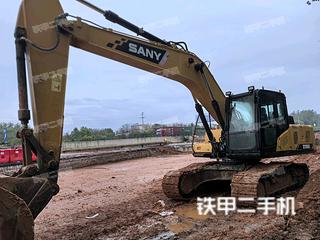 三一重工SY205C挖掘機