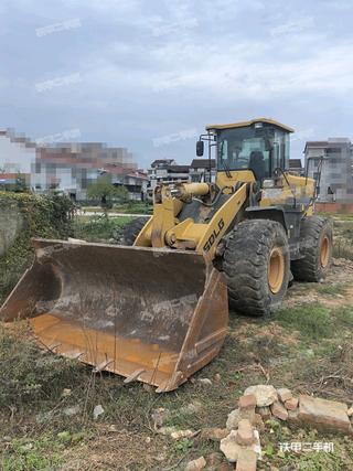 山東臨工L955裝載機