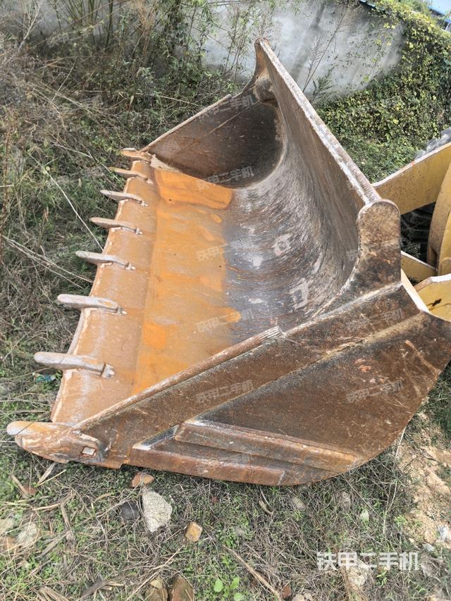 鏟斗前45°（工作裝置）