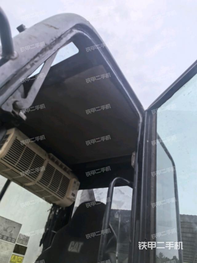 頂棚整體（駕駛室部分）