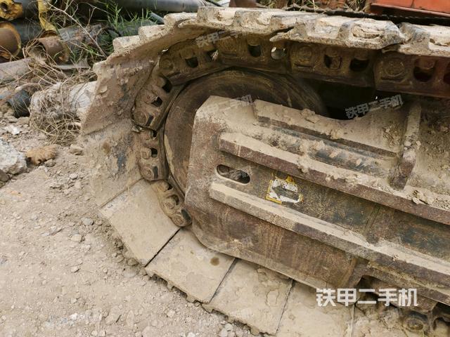 右驅(qū)動(dòng)輪（行走機(jī)構(gòu)）