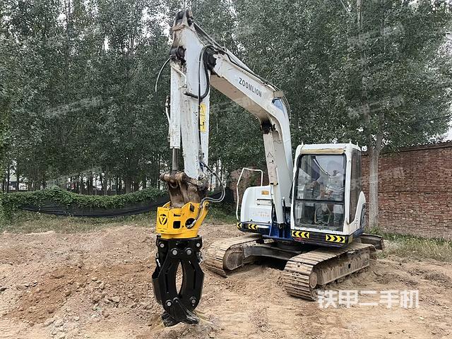 駕駛室整體（整機(jī)外觀）