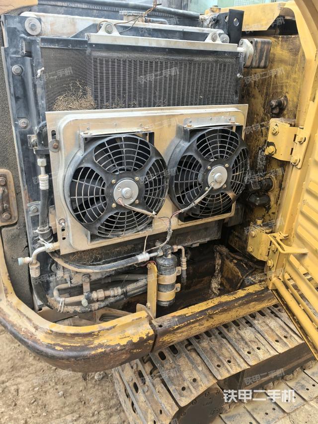 散熱器室（大件艙室）