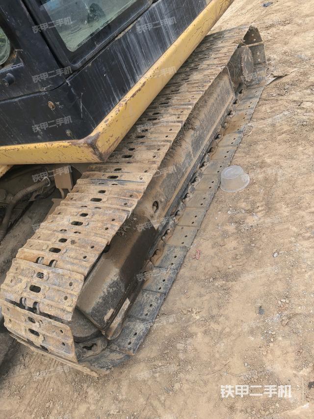 左側(cè)履帶整體?（行走機(jī)構(gòu)）