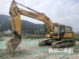 山東臨工E6250F挖掘機(jī)