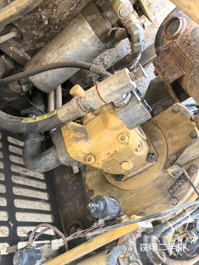 液壓泵室（大件艙室）