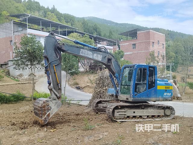 恒天九五JV150M挖掘机