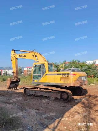 山東臨工LG6250E挖掘機(jī)