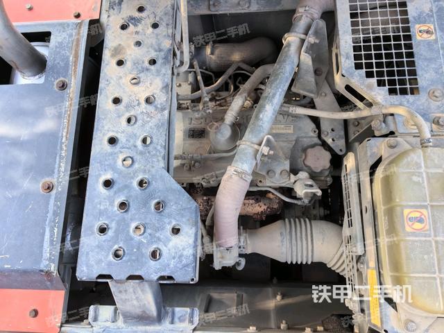 發(fā)動(dòng)機(jī)整體俯視（整機(jī)外觀）