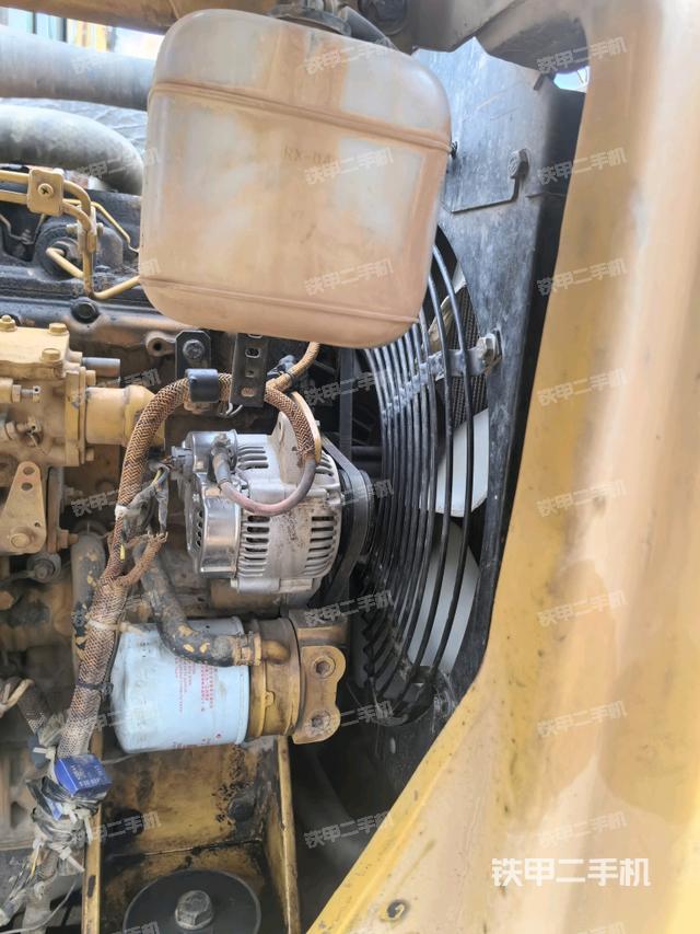 水箱+風(fēng)扇特寫(xiě)（上車(chē)部件）