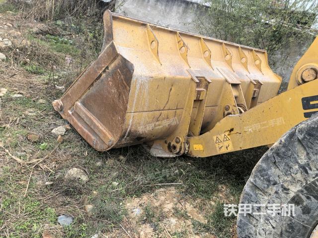 鏟斗后45°（工作裝置）