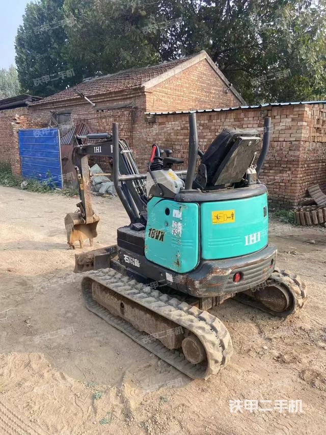 整機右后45°（整機外觀）