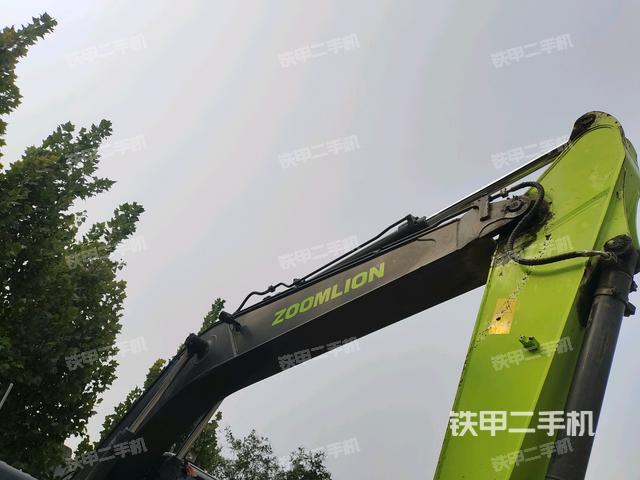 大臂整體?右側(cè)（工作和回轉(zhuǎn)裝置）