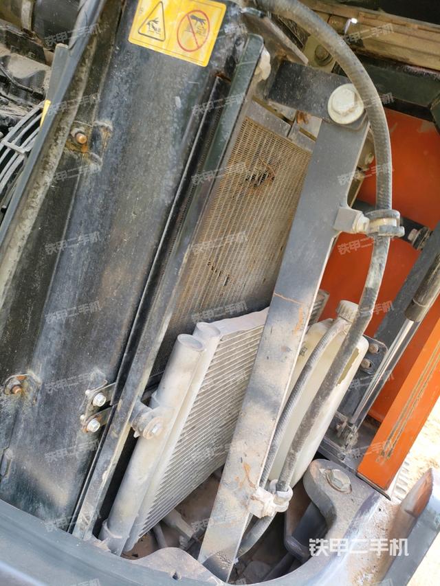 散熱器室（大件艙室）