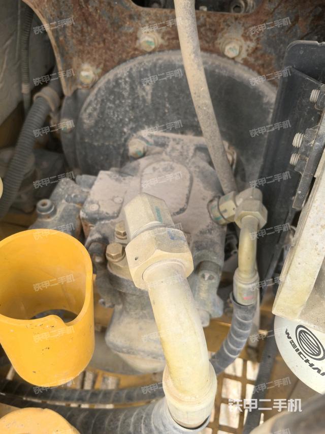 液壓泵室（大件艙室）