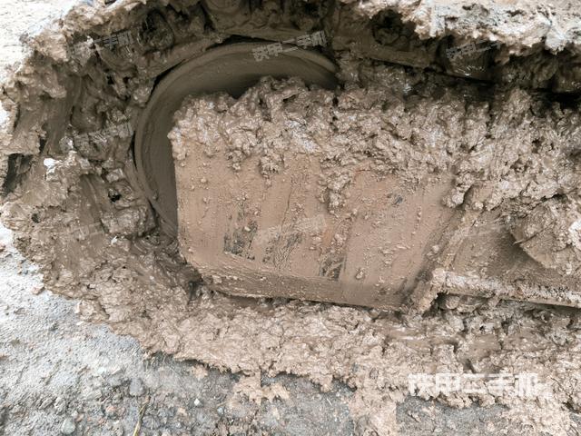 左托链轮和链筋（行走机构）