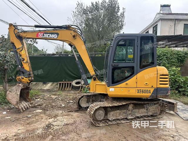 徐工XE60DA挖掘机
