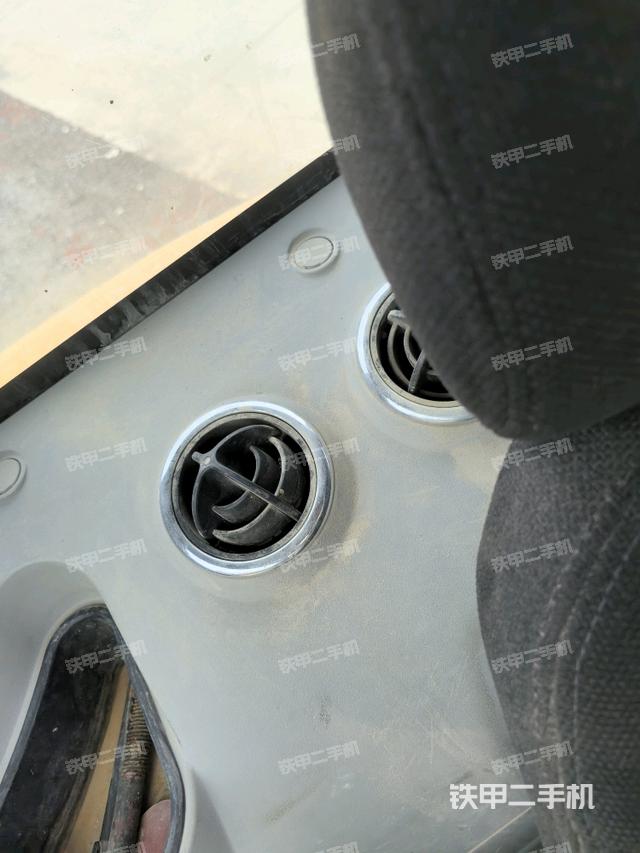 座椅后部（駕駛室部分）