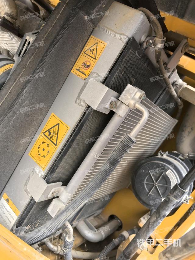 散熱器室（大件艙室）