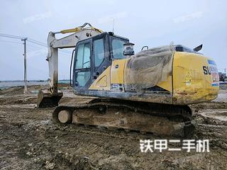 二手住友 SH210-6 挖掘机转让出售