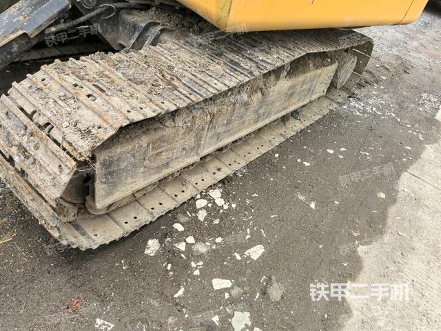 右側(cè)履帶整體?（行走機(jī)構(gòu)）