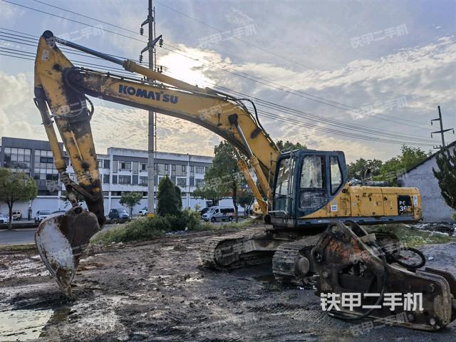 國機(jī)重工ZG3365LC-9C挖掘機(jī)