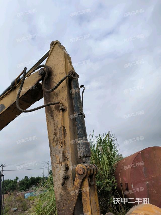 铲斗45度（工作和回转装置）