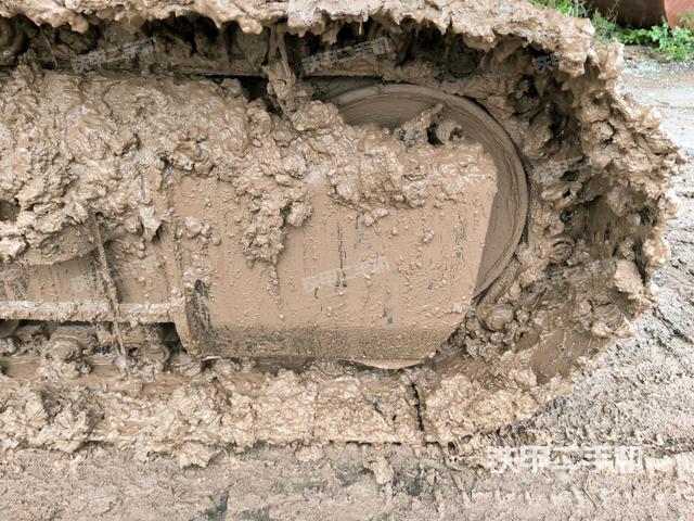 左侧行走马达盖板（行走机构）